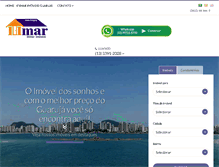 Tablet Screenshot of itimar.com